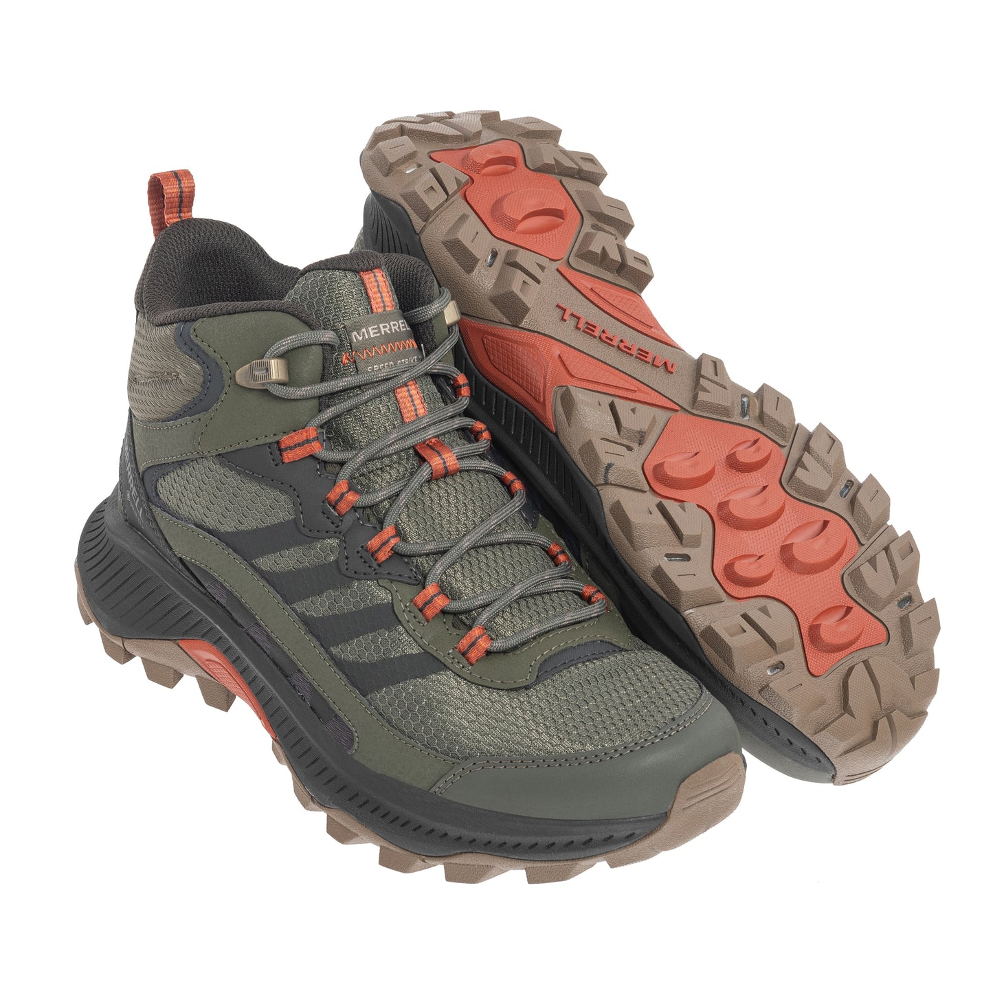 Buty Merrell Speed Strike 2 MID GTX - Olive