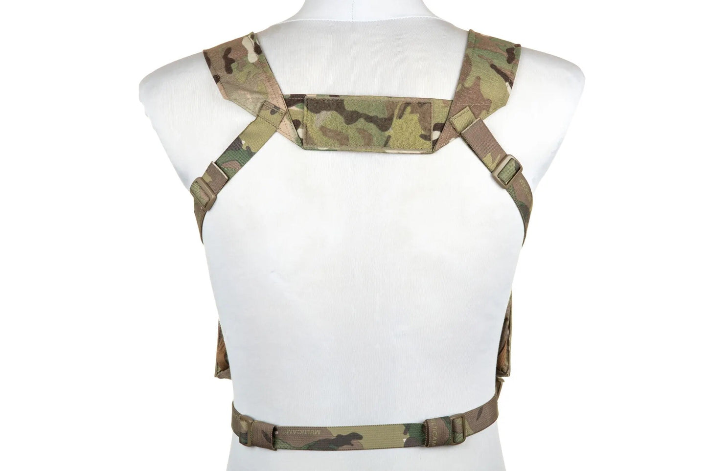 Kamizelka taktyczna PEW Tactical Chest Rig MK4 CR01 - MultiCam