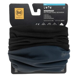 Chusta ochronna Buff Safety Windproof - Navy