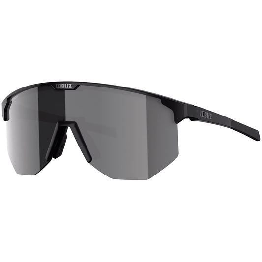 Okulary przeciwsłoneczne Bliz Hero - Matt Black/Smoke Silver