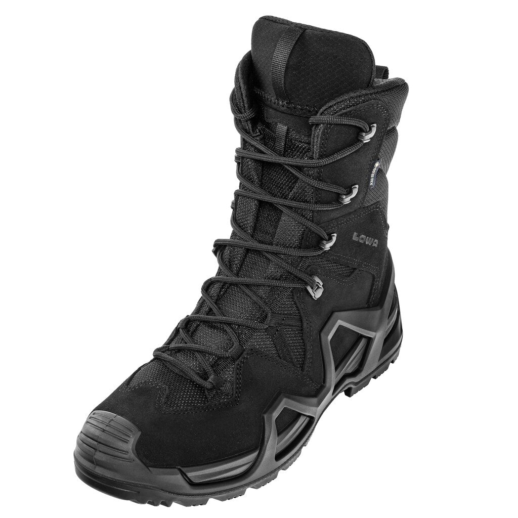 Buty damskie Lowa Zephyr GTX Hi MK2 - Black