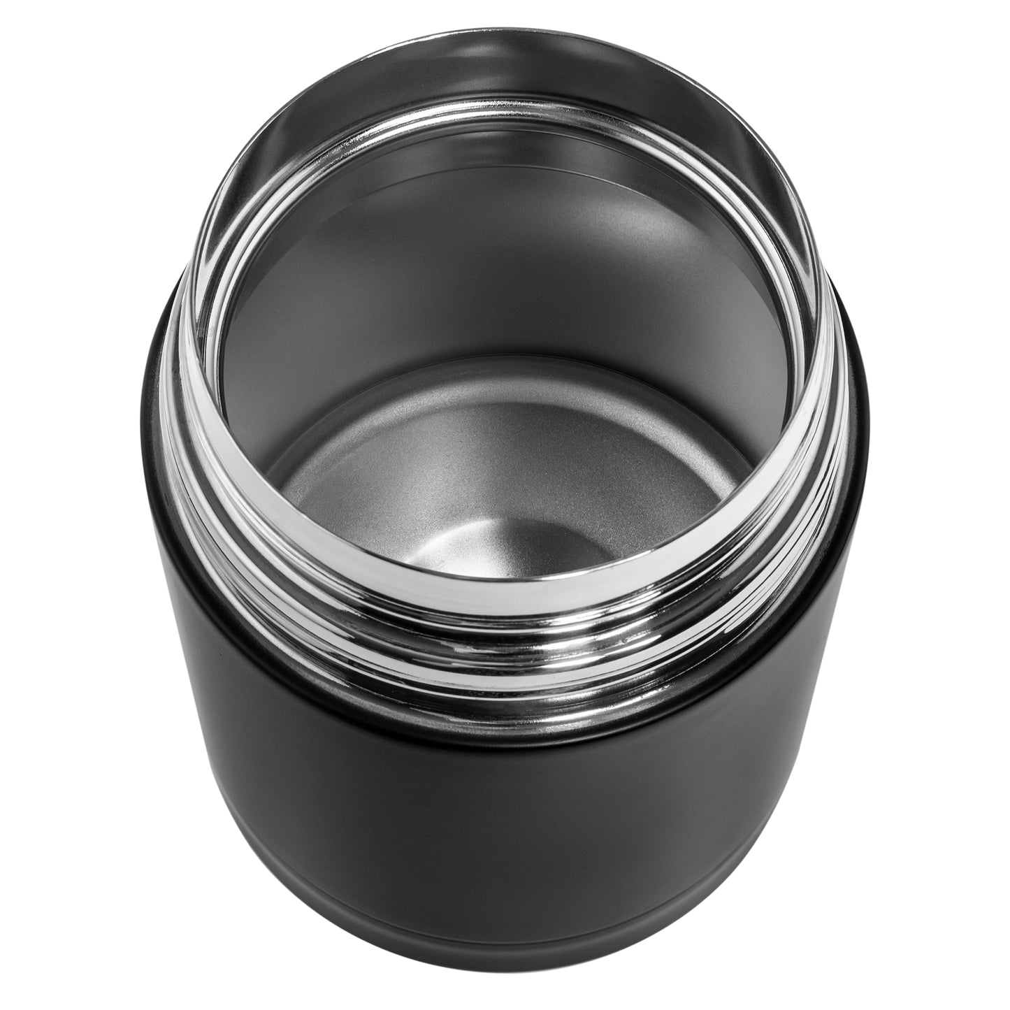 Termos obiadowy Badger Outdoor Food Jar Hot Pot 600 ml - Black