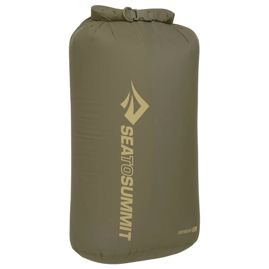 Worek wodoodporny Sea to Summit Lightweight Dry Bag 20 l - Olive Green