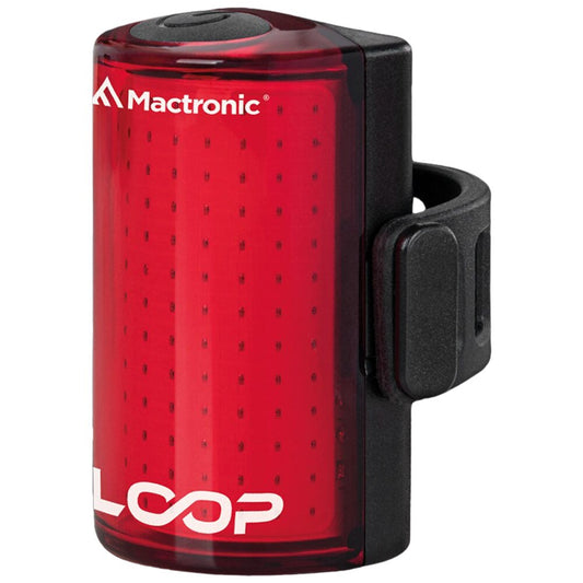 Światło rowerowe tylne Mactronic Loop