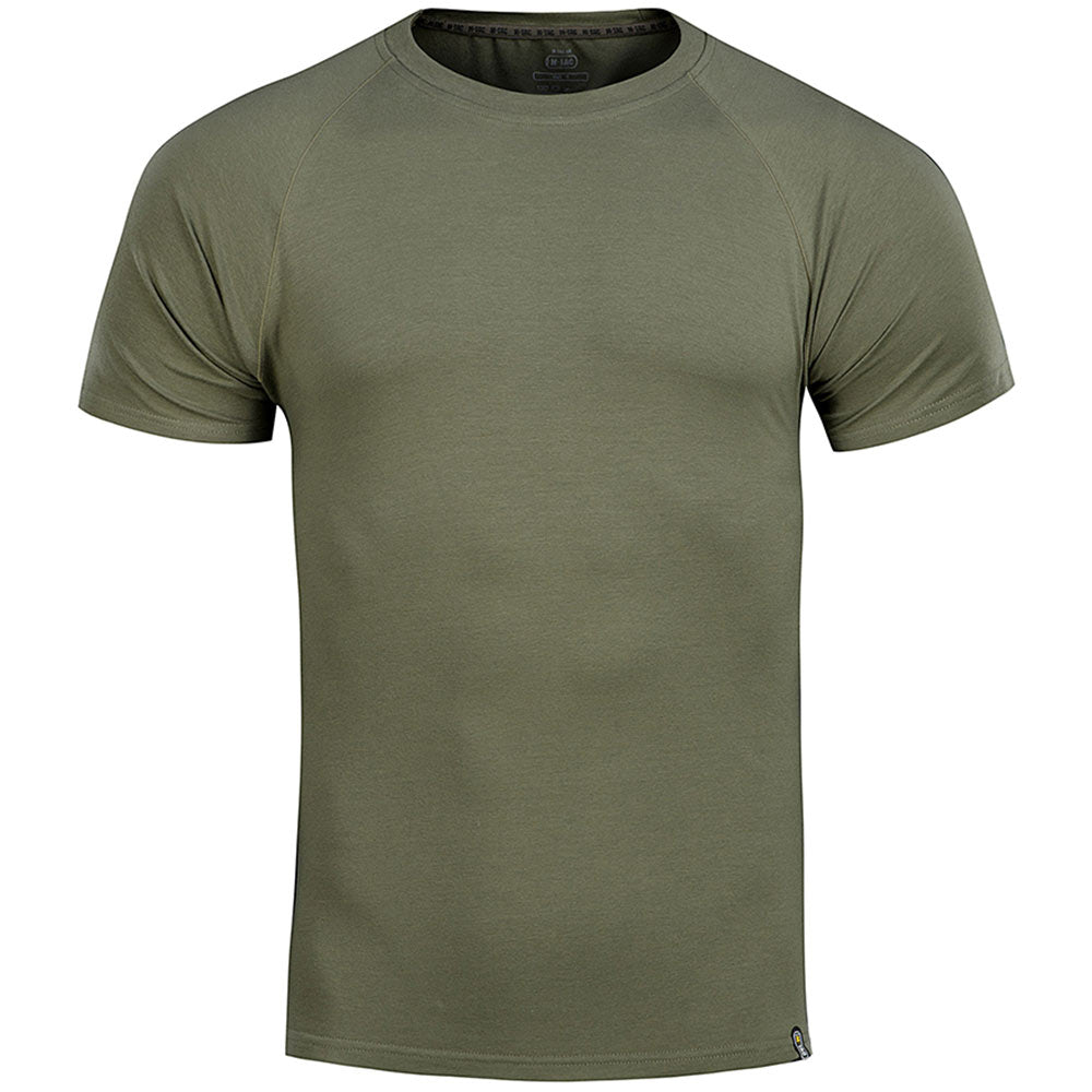 Koszulka T-shirt M-Tac Raglan 93/7 - Light Olive