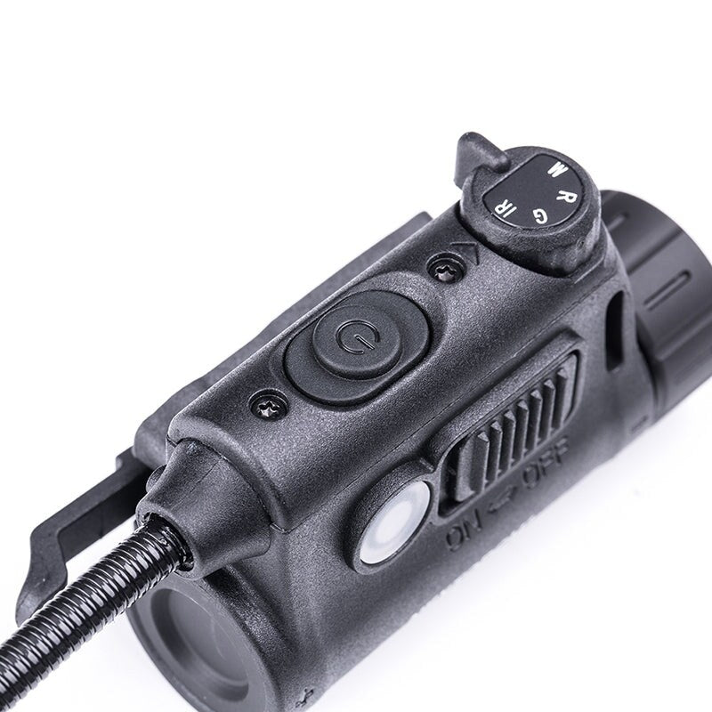 Latarka na hełm Nextorch R Star - 80 Lumenów
