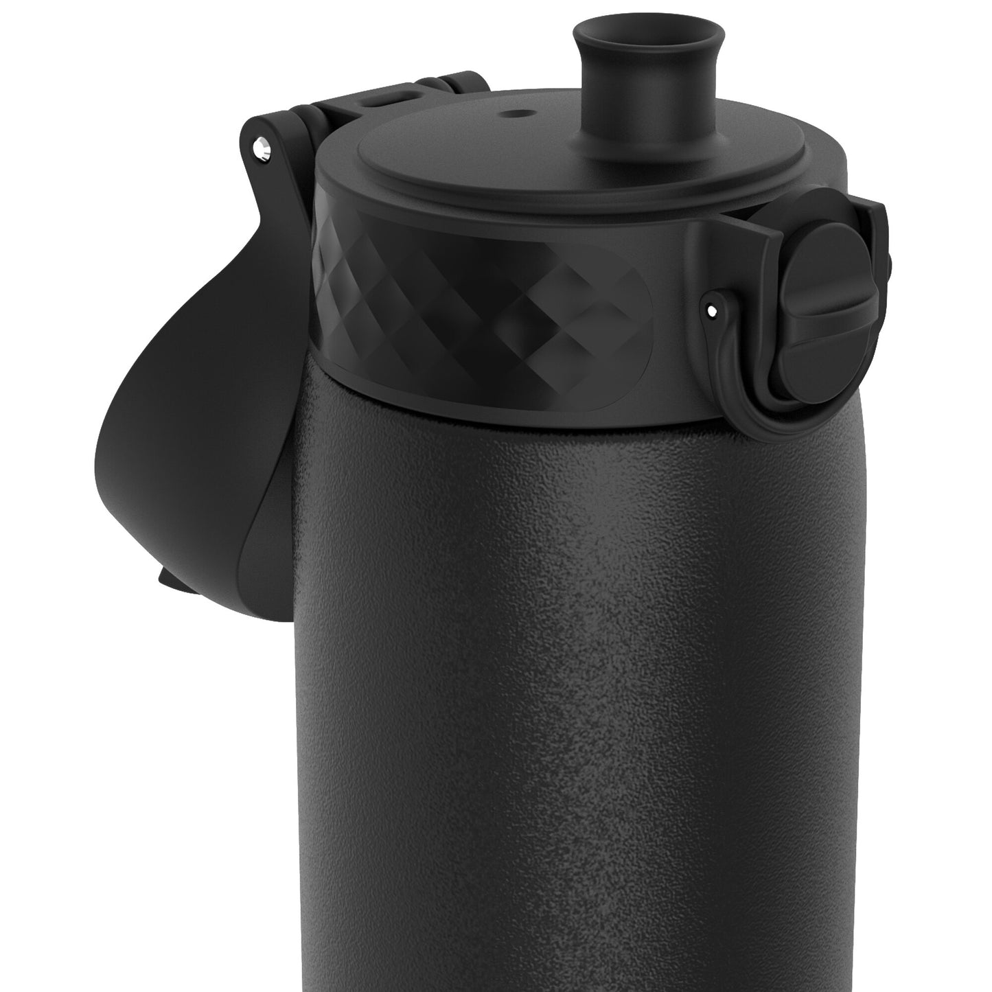 Butelka ION8 Stainless Steel 600 ml - Black