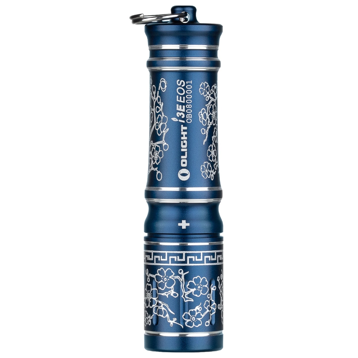 Latarka Olight I3E EOS Blue Porcelan - 90 lumenów