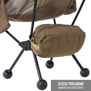 Krzesło składane Helikon Traveler - MultiCam