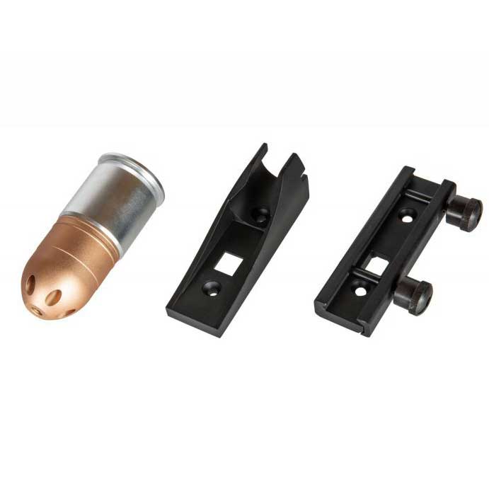 Granatnik ASG Double Bell M-55LS Set Długi - Tan