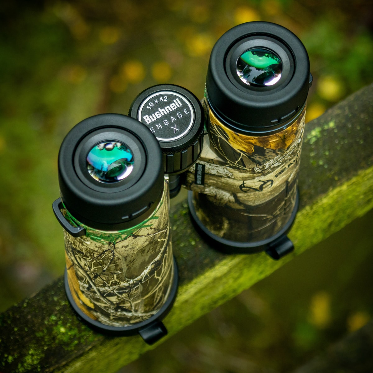 Lornetka Bushnell Engage X 10x42 Realtree Edge Bone Collector