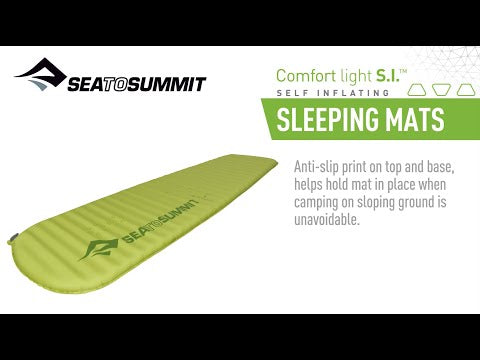 Mata samopompująca Sea to Summit Comfort Light L