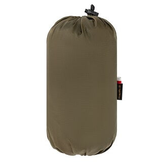 Hamak ultralekki TigerWood Ważka V2 Long Pocket Khaki - z moskitierą
