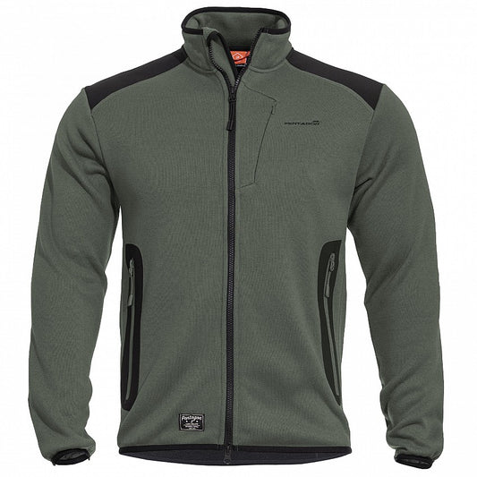 Bluza Pentagon Amintor - Camo Green