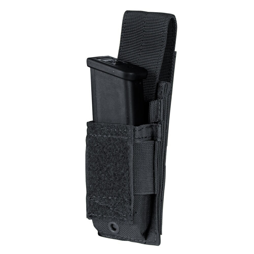 Ładownica Condor Single Pistol Mag Pouch - Black