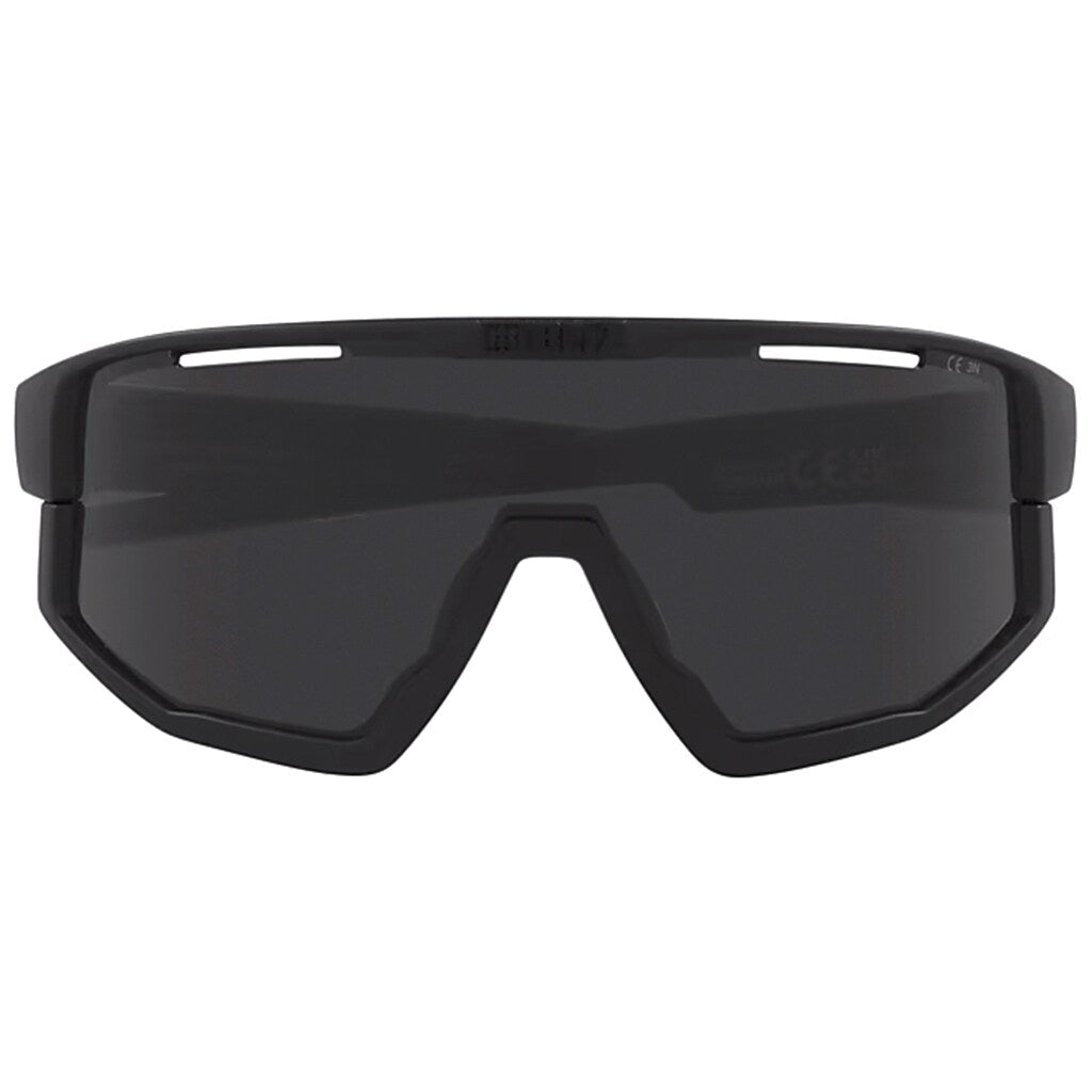Okulary przeciwsłoneczne Bliz Fusion - Matte Black/Smoke