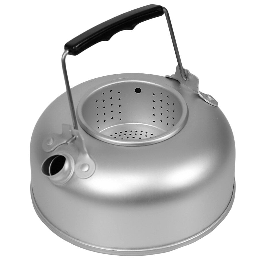 Zestaw naczyń Mil-Tec Alu Cook-Set