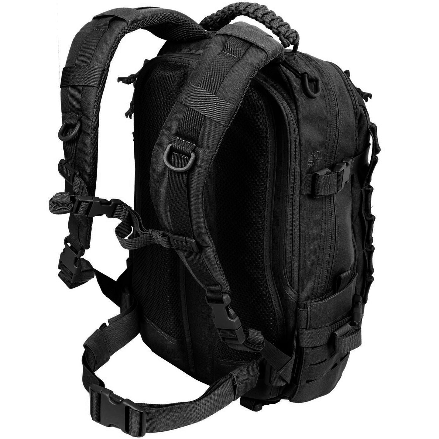 Plecak Direct Action Dragon Egg Mk. II 25 l - Black