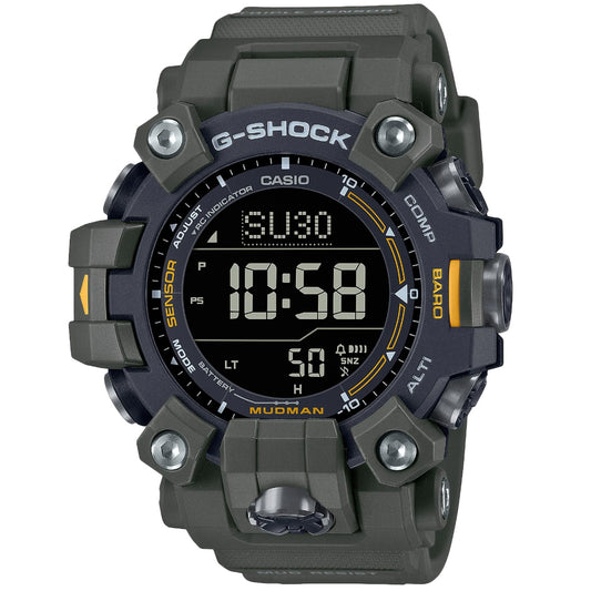 Zegarek Casio G-Shock Master of G Mudman GW-9500-3ER