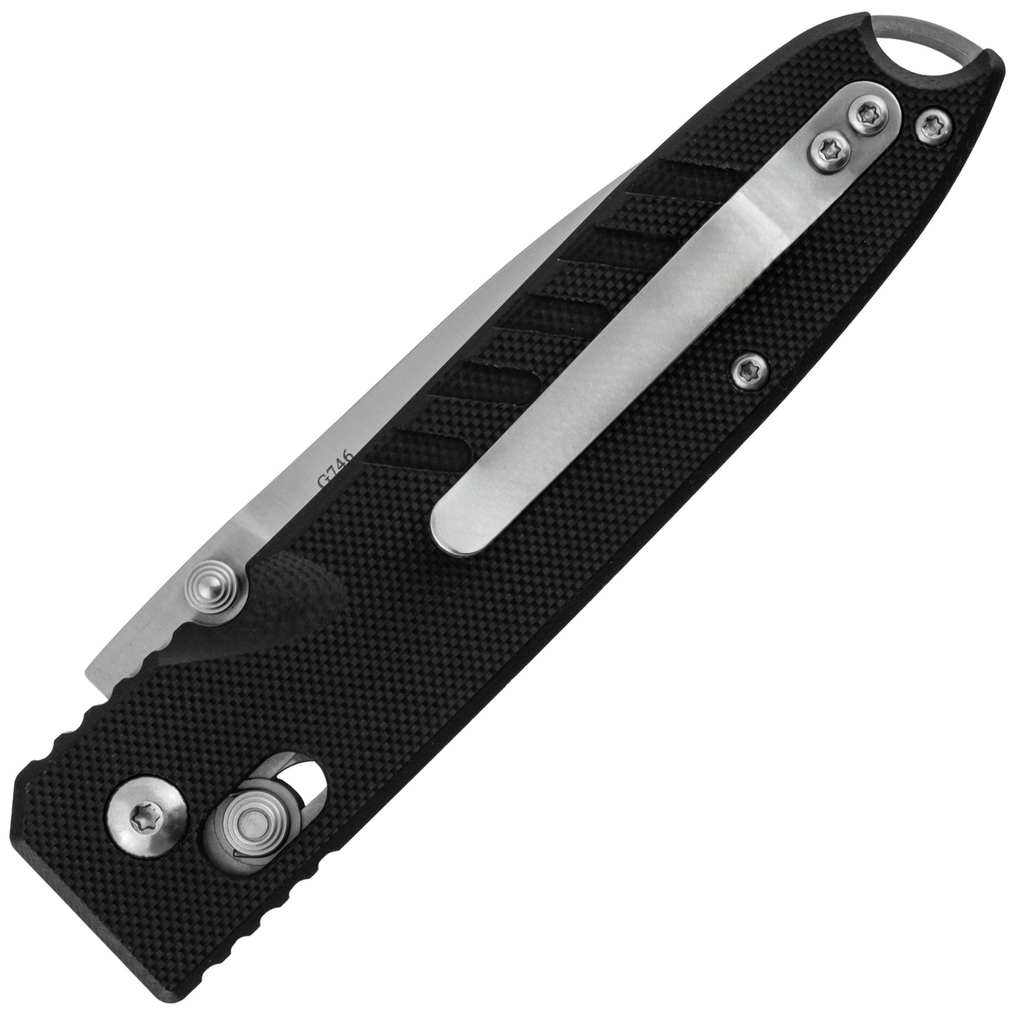 Nóż składany Ganzo G746-1 - Black
