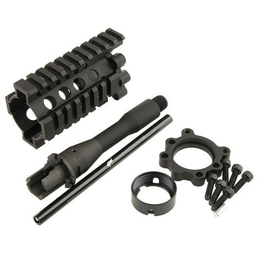 Kompletna konwersja Madbull Daniel Defense 4" Lite Rail Kit