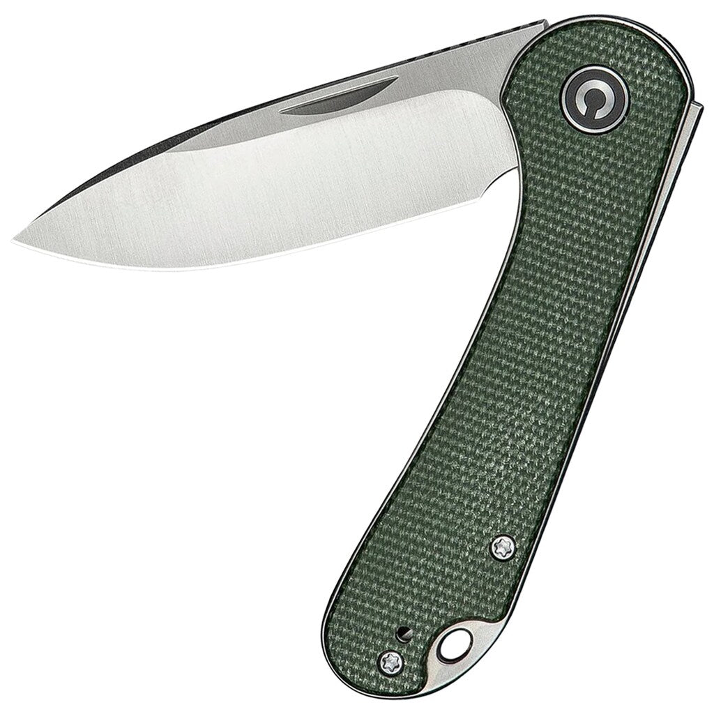 Nóż składany Civivi Elementum Micarta - Green