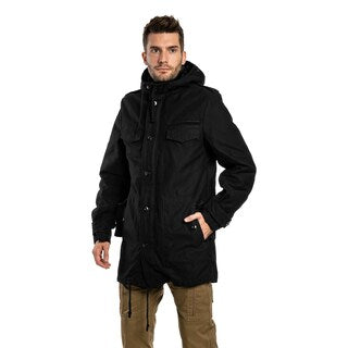Kurtka Brandit BW Parka Heavy - Black
