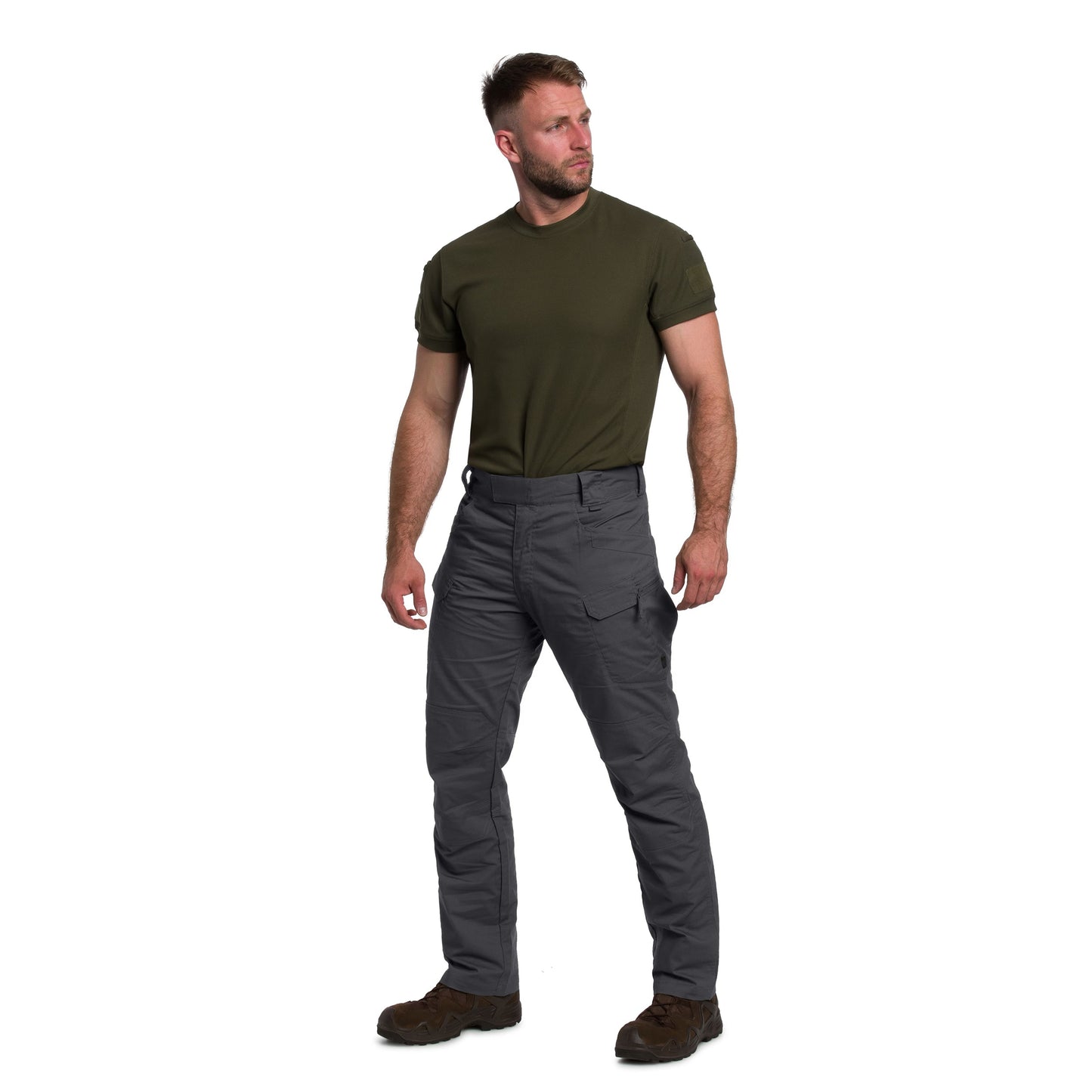 Spodnie Helikon UTP PolyCotton Stretch Rip-Stop - Shadow Grey