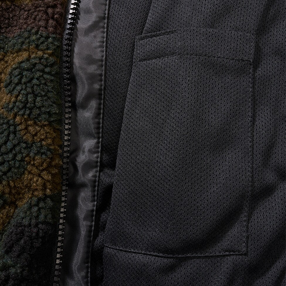 Kurtka damska Brandit Teddyfleece Jacket - Woodland