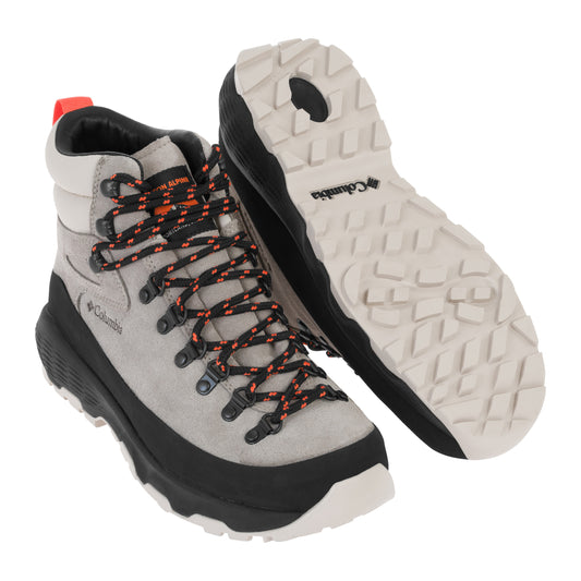 Buty Columbia Newton Alpine PT Waterproof - Kettle/Tangy Orange