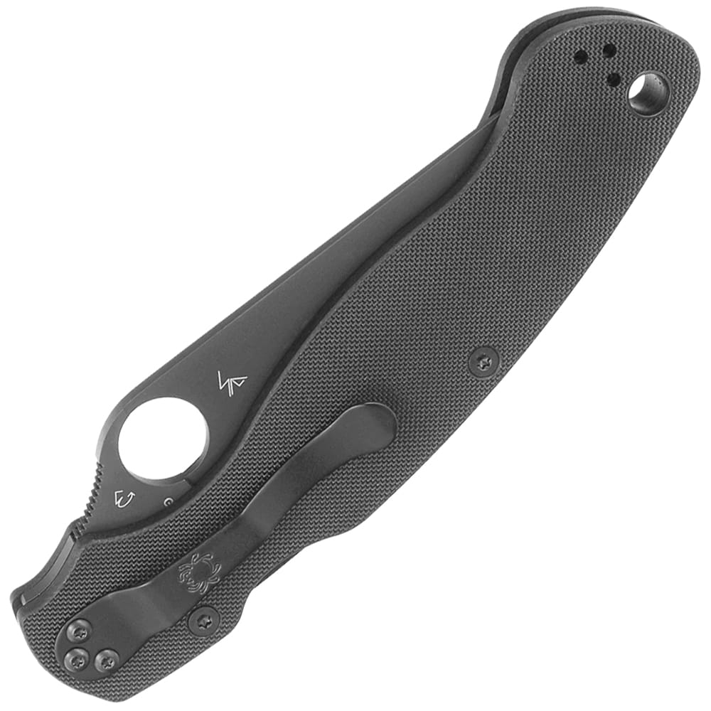 Nóż składany Spyderco Military 2 CPM S30V - Black
