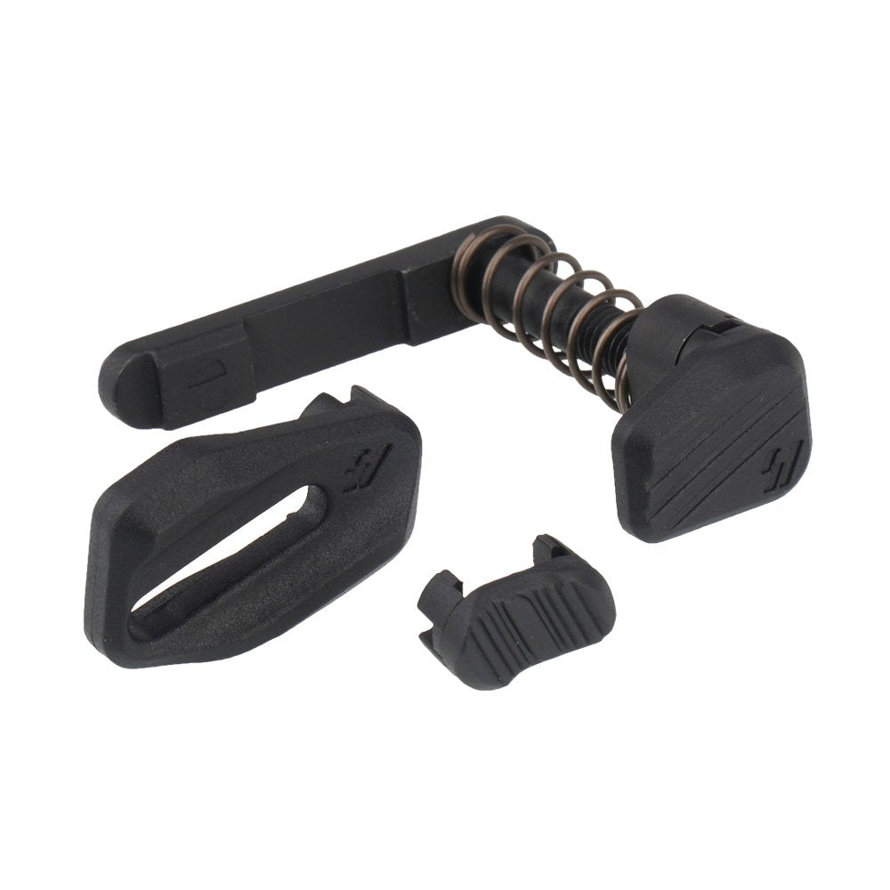 Zwalniacz magazynka Strike Industries AR Modular Mag Release do karabinków AR15/AR10 - Black