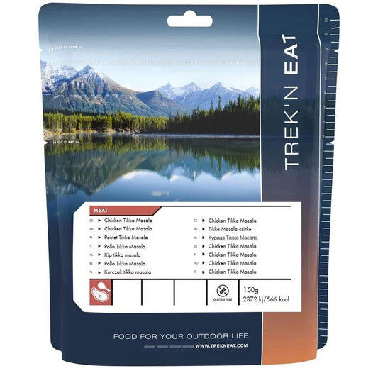 Żywność liofilizowana Trek'n Eat - Kurczak tikka masala 150 g