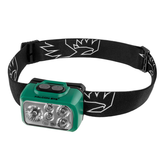Latarka czołowa Mactronic Falcon Eye Trek - 330 lumenów