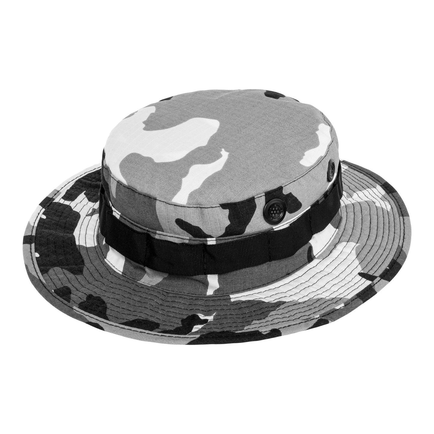 Kapelusz MFH US GI Bush Hat Boonie Rip-Stop - Urban Camo