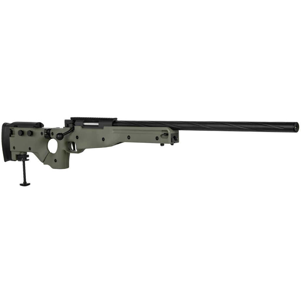 Karabin snajperski ASG Specna Arms SA-S14 EDGE - Olive