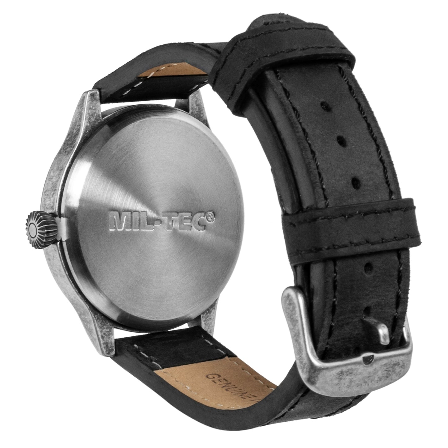 Zegarek Mil-Tec Army Retro Pilot Quartz Watch - Black