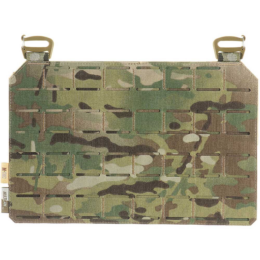 Panel przedni M-Tac do kamizelki typu Plate Carrier QRS XL - MultiCam