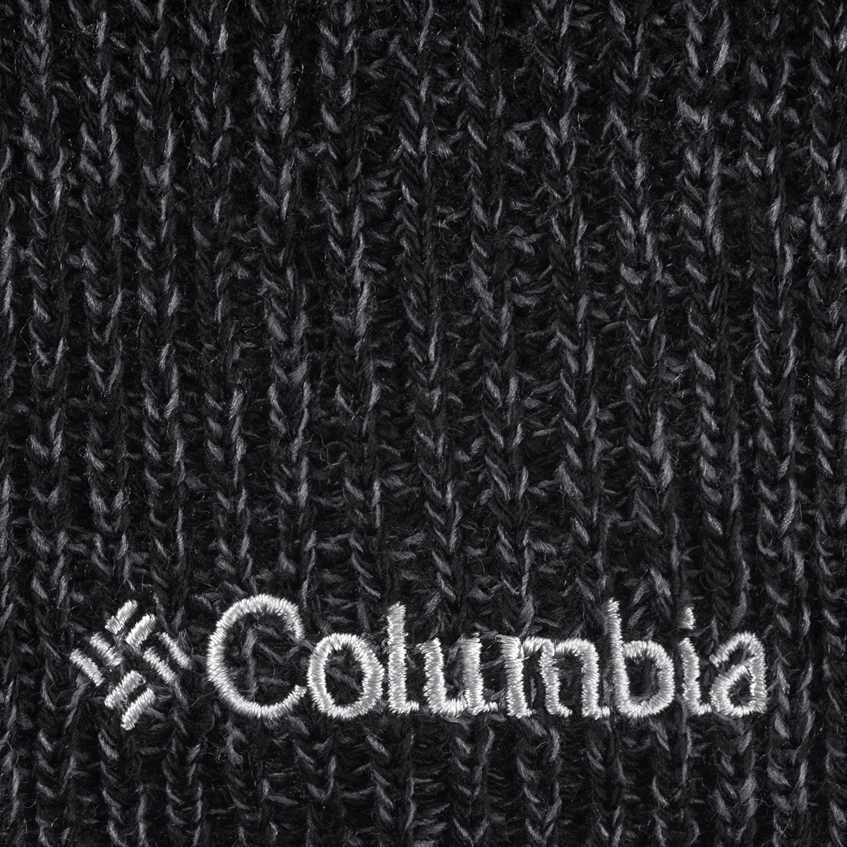 Czapka Columbia Whirlibird Beanie - Black/Graphite