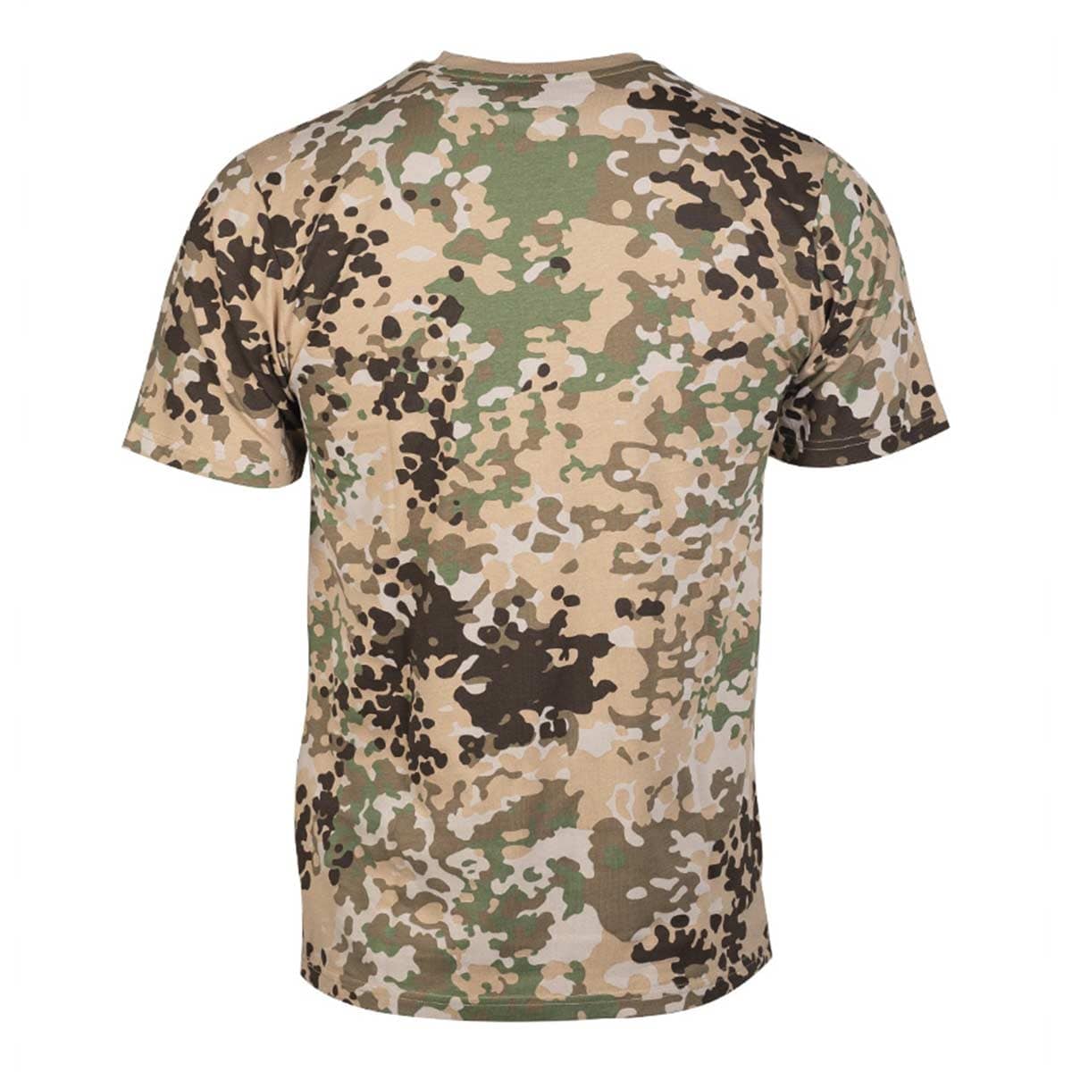 Koszulka T-shirt Mil-Tec - Arid Fleck