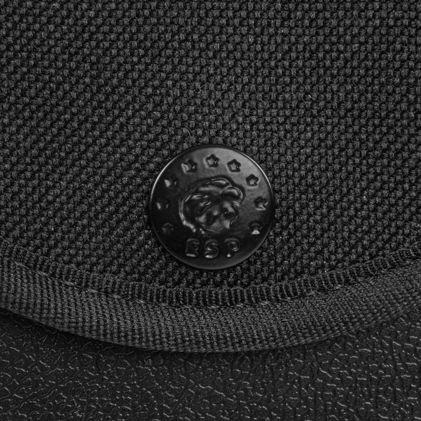 Kabura na kajdanki jednorazowe ESP HTH-63 - Black