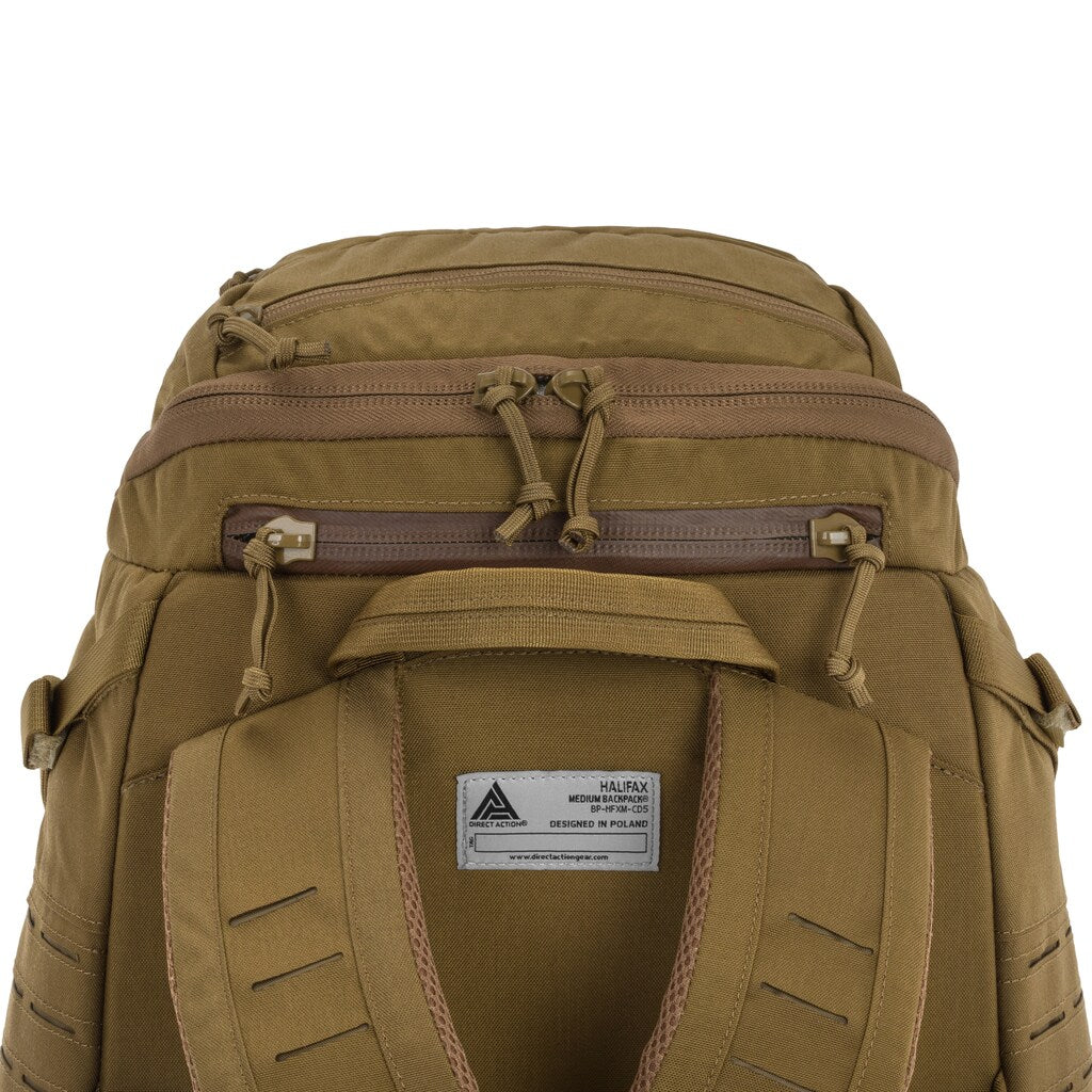 Plecak Direct Action Halifax Medium Backpack 40 l - Coyote Brown