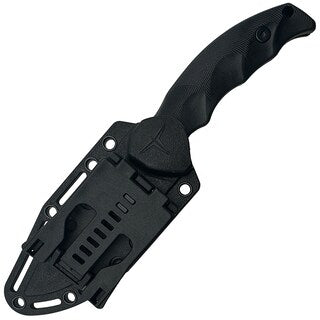 Nóż Takumitak Obsidian - Black/Coyote Brown