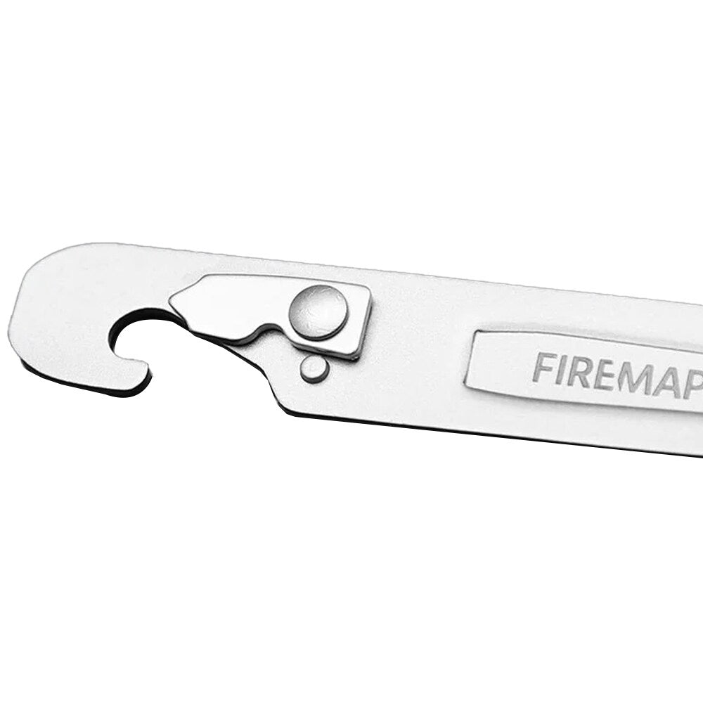 Spork Fire Maple Woodpecker