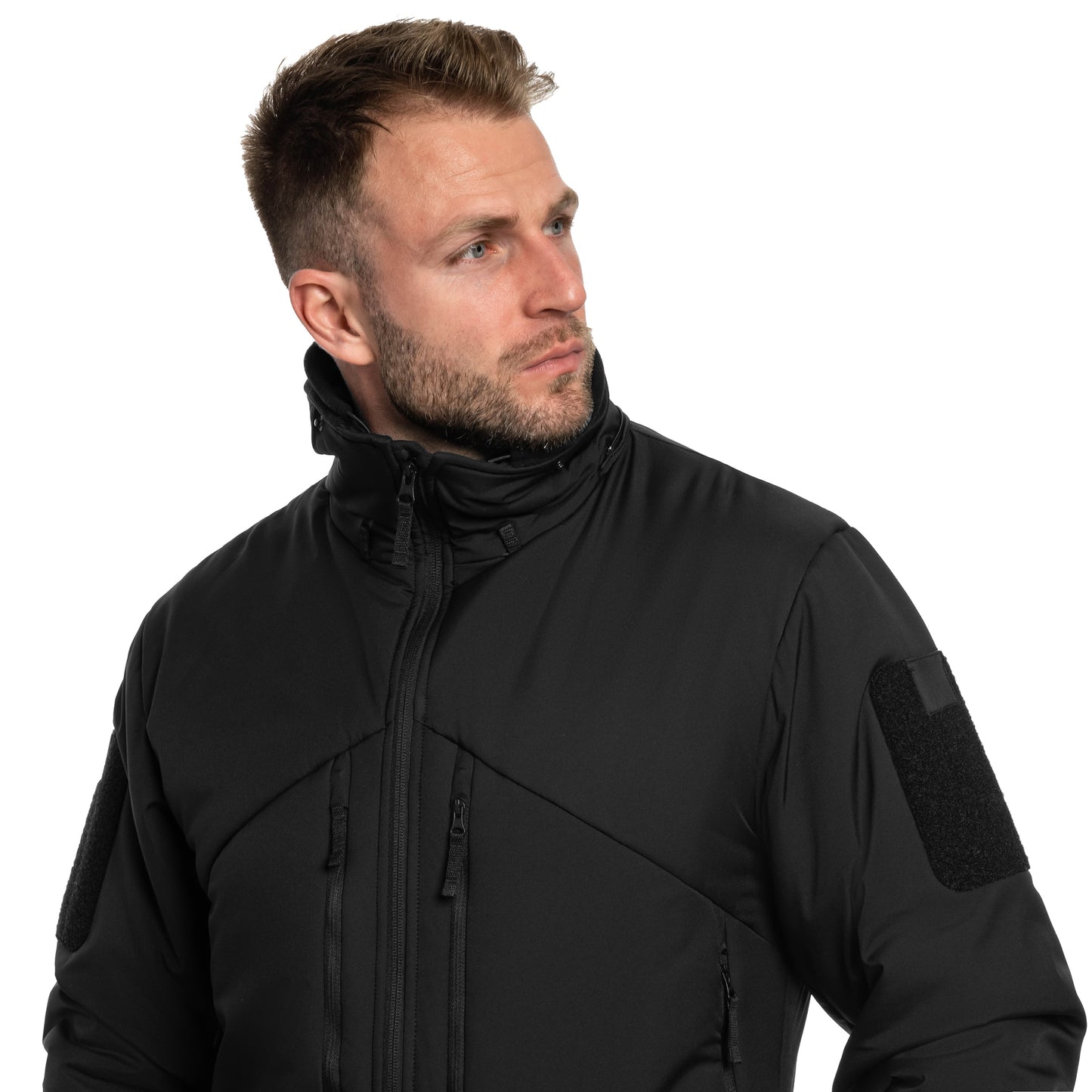 Kurtka UF PRO Delta ML Gen.3 Tactical Winter Jacket - Black