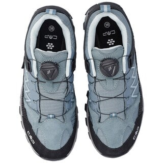 Buty damskie CMP Rigel Fitgo WP Low - Mineral Green