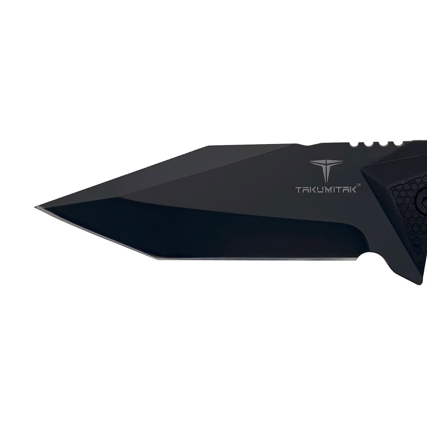Nóż Takumitak Terminal - Black/Coyote Brown