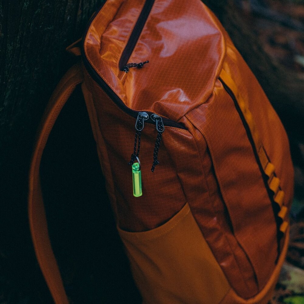 Brelok Ni-Glo Gear Marker - Sour Lemon