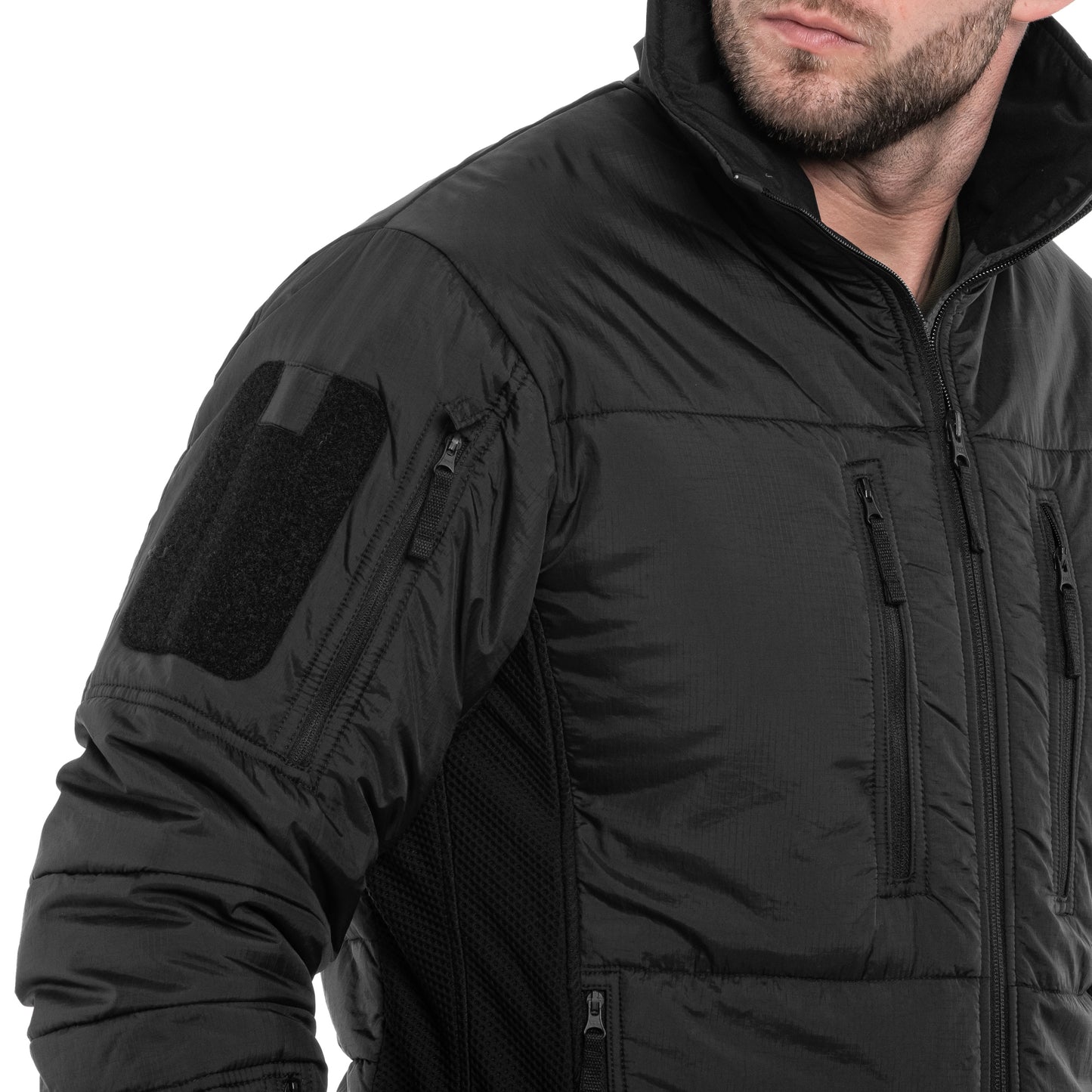 Kurtka UF PRO Delta ML Gen.2 Tactical Winter Jacket - Black