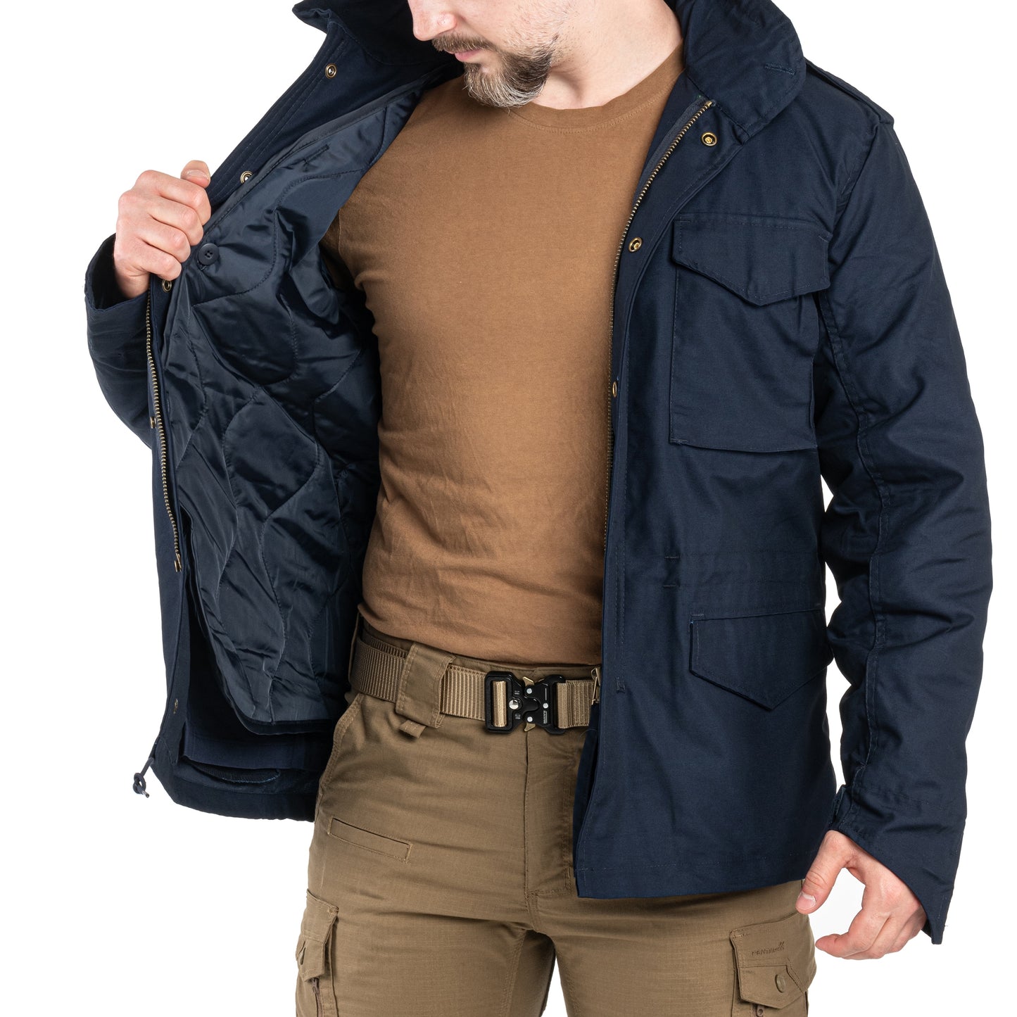 Kurtka Brandit M65 Classic - Navy